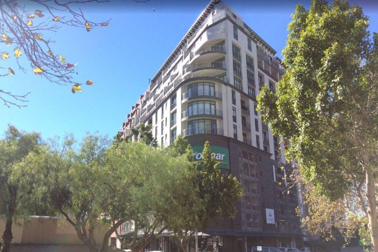Amava Quayside Apartment Cape Town Luaran gambar