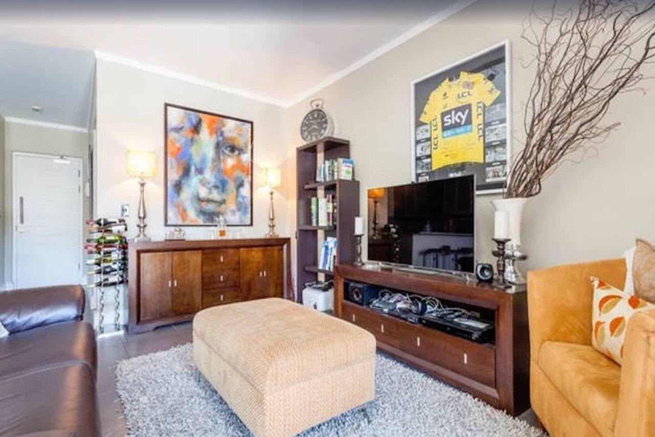 Amava Quayside Apartment Cape Town Luaran gambar