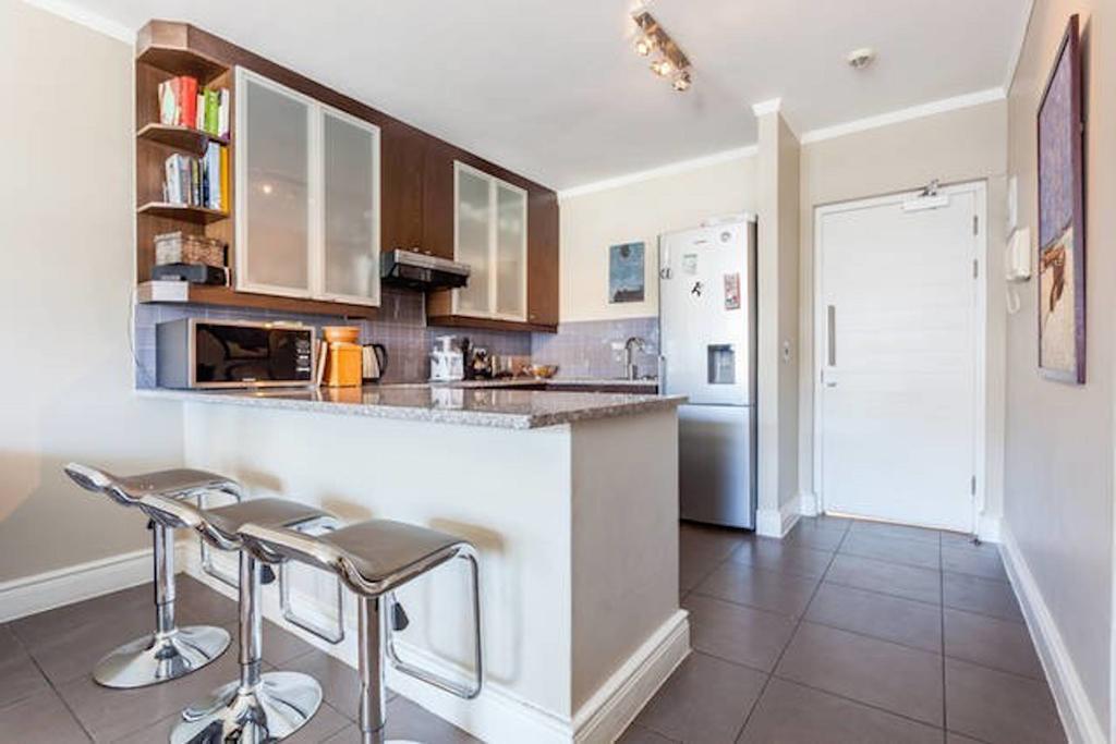 Amava Quayside Apartment Cape Town Luaran gambar